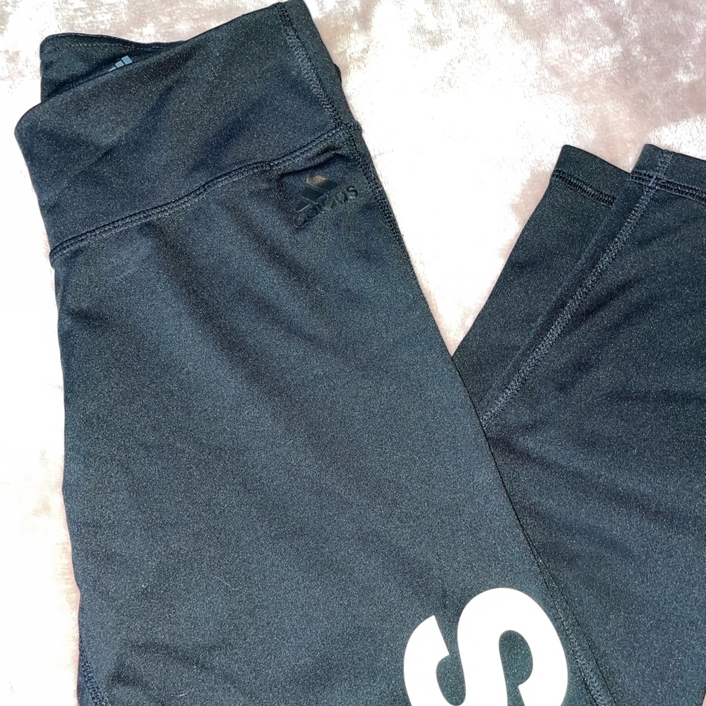 Adidas cropped leggings